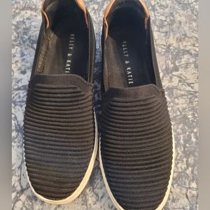 Kelly and Katie slip on shoes